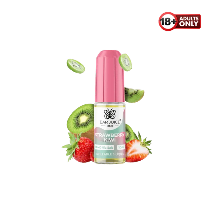 Bar Juice 5000 Liquid Strawberry Kiwi